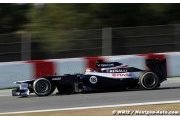 Madonado : Un jour incroyable pour moi et Williams