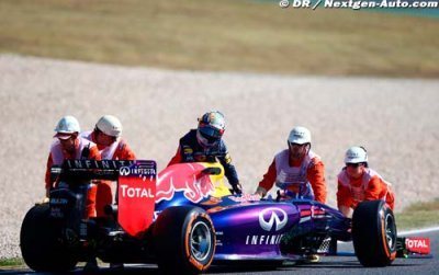 FP1 & FP2 - Spanish GP report: Red Bull Renault