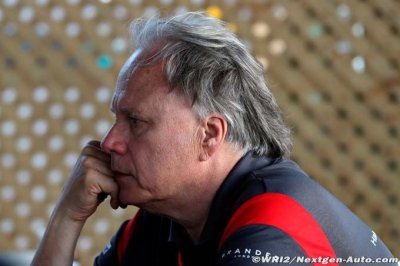 Gene Haas ne veut plus entendre parler de pilotes payants