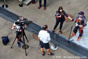 La F1 n'adaptera pas ses protocoles sanitaires selon les pays