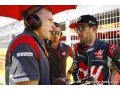 Grosjean : Grandir avec Haas, oui pourquoi pas !