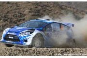 WRC 2 : Al-Kuwari maintient la pression