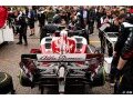 Alfa Romeo décidera en Juillet si elle poursuit son partenariat avec Sauber après 2022