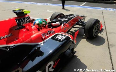 Virgin Racing obligée de faire un choix&nbsp;?