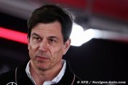 Wolff : Mercedes veut donner des jours en plus à Antonelli dans une F1