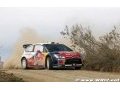 Mexico : Citroën news after SS13