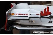 Ferrari toujours dans le flou sur l'aileron de Massa