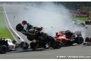 Boullier : Comme une sensation de gueule de bois après Spa