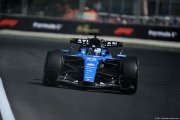 Pourquoi la Williams donne-t-elle l'impression de rouler sur trois roues