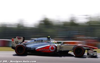 Martin Whitmarsh déçu du résultat du Grand Prix