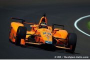 Chevrolet to power McLaren at 2019 Indianapolis 500