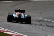 F1 must reconsider 'power to grip' ratio - Berger