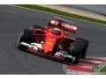 Marchionne : Mercedes est toujours devant Ferrari