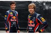 Red Bull en toute confiance avant Sepang