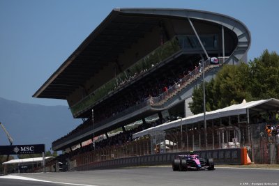 Le calendrier F1 2027 retardé, Barcelone se prépare à remplacer Bahreïn