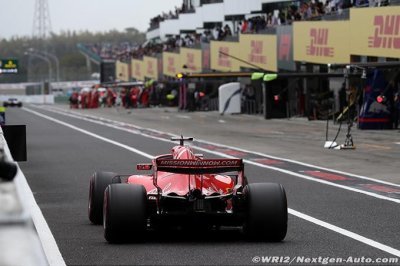 Arrivabene&nbsp;: Pourquoi parlons-nous toujours des erreurs&nbsp;?