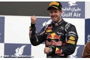 Vettel est satisfait, mais il en veut plus !
