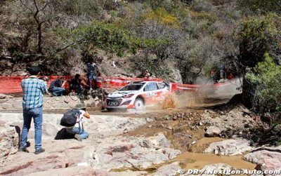 Neuville monte sur le podium grâce à de la bière