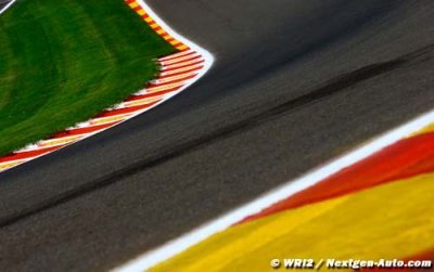Kerb could have caused Spa blowouts - report