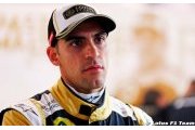 Maldonado says F1 exit a 'bolt from the blue'