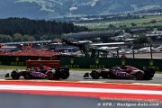 Alpine F1 : Ocon a fait 'le maximum', Gasly 'glissait de partout'