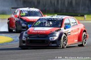Shanghai, Course 2 : Lopez emmène un triplé Citroën