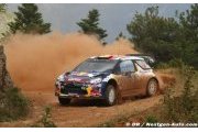 More lessons learned by Thierry Neuville