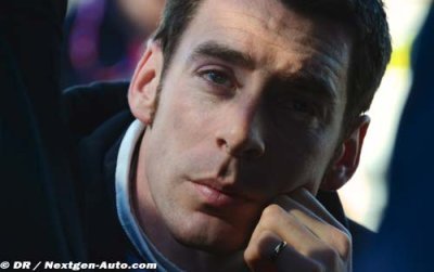 Simon Pagenaud de retour aux affaires en ALMS
