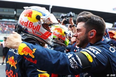 Verstappen n’a aucune crainte à arrêter la F1 très tôt dans sa carrière