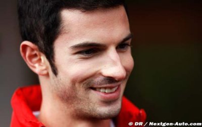 Rossi presque pris de court par l’annonce de Manor