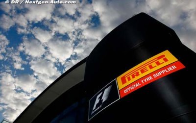 The Indian Grand Prix from a tyre point of view
