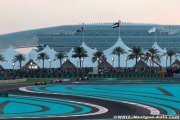 Le circuit d'Abu Dhabi est heureux de conclure la saison