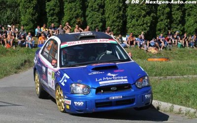 Experience key for Subaru’s Heloïse