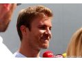 Rosberg aurait entamé des discussions avec Ferrari pour 2017