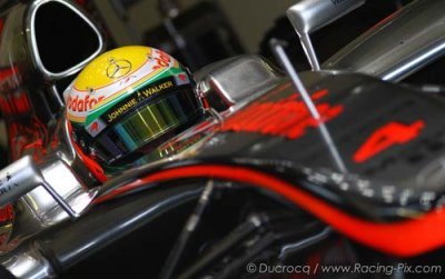 World champions assess Hamilton’s 2012 so far
