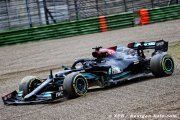 Aucune raison de pénaliser Hamilton pour sa marche arrière selon la FIA