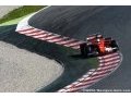 Vettel : Ferrari est mieux préparée qu'en 2016 