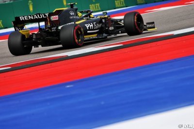 Abiteboul reconnaît que Renault a ‘sous-estimé’ la difficulté de revenir en F1