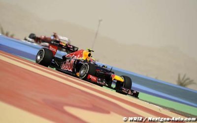 Catalunya 2012 - GP Preview - Red Bull Renault