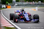 Sainz réprimandé à Montréal