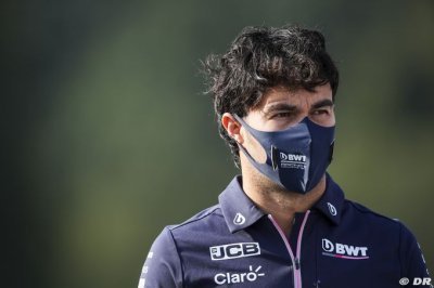 Officiel&nbsp;: Pérez va quitter Racing Point en fin de saison