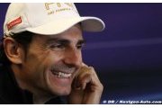 Pedro de la Rosa proud of HRT's 2012 achievements