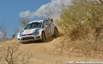 ES11&nbsp;: Ogier contrôle la course