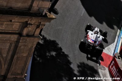 Chez Haas F1, la fiabilité continue d’inquiéter Mick Schumacher