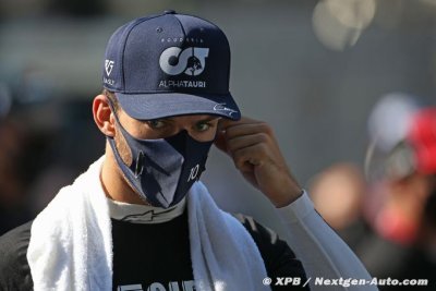Gasly ne voit pas de mauvaise option entre AlphaTauri et Red Bull