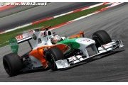 Priorité à l'aérodynamique chez Force India