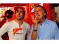 Montezemolo : Nous ne laisserons pas Alonso à Ron Dennis