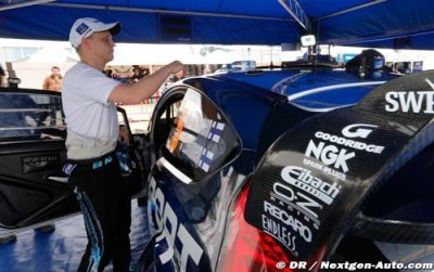 Hirvonen secures Spain podium!