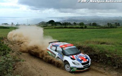 ES9&nbsp;: Crevaisons pour les deux leaders&nbsp;!