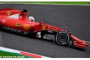 Vettel : Continuer à mettre la pression sur Mercedes